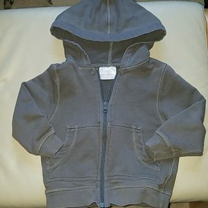 Hanna Anderson Hoodie, sz 90 (us 3)